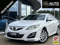 Mazda 6 - 6 2.0 GT-M Line 155PK | 2e Eigenaar | NL AUTO | Nette Staat | Trekhaak | 1500KG Trekgewich