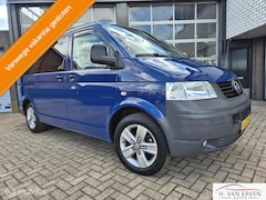 Volkswagen Transporter - 1.9 TDI CAMPER NAVI CRUISE AIRCO NAP