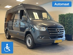 Mercedes-Benz Sprinter - L2H2 Rolstoelbus Rolstoel voorin