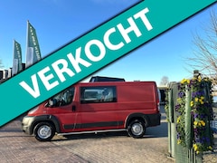 Fiat Ducato - 35H 2.3 MultiJet 6 Persoons 71.452 KM