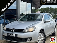 Volkswagen Golf - 1.2 TSI Trendline BlueMotion 105PK | Airco | NAP | 2 Sleutels | 5 Deurs |
