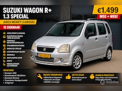 Suzuki Wagon R+ - Wagon R+ 1.3 Special