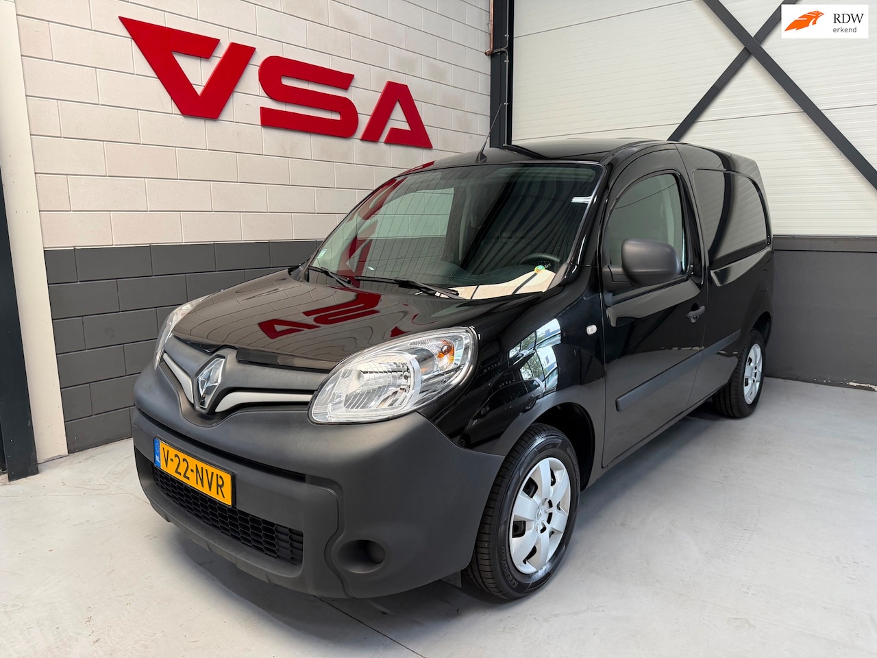 Renault Kangoo - 1.5 Blue dCi 95 Luxe|3 sits|PDC|Airco|Start-stop|Cruise|zeer netjes|all-in|aflevering|grot - AutoWereld.nl