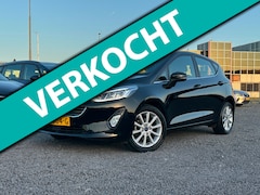 Ford Fiesta - 1.0 EcoBoost Titanium/NAVI/CAMERA/NW APK