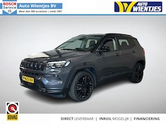 Jeep Compass - 4xe 190 Plug-in Hybrid Electric | SOH 90% | Night Eagle | Navi | Camera