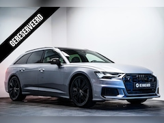 Audi A6 Avant - 50 TFSI e quattro S-Line|Pano dak|Trekhaak|B&O|Camera|Rood sticksel