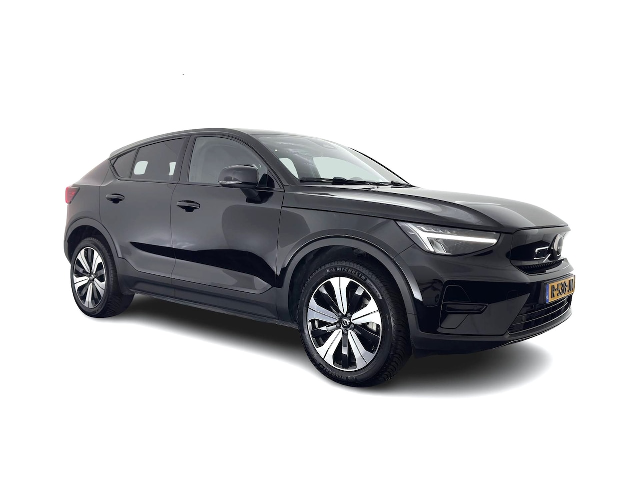 Volvo C40 - Recharge Core 69 kWh [3-Fase-11kW] {SoH-93%} (INCL.BTW) Aut. *PANO | DIGI-COCKPIT | FULL-L - AutoWereld.nl