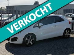 Kia Rio - 1.2 CVVT Super Pack NL AUTO NAP NAVI l Camera l Cruise l LED l Airco ECC l LMV TOPSTAAT l