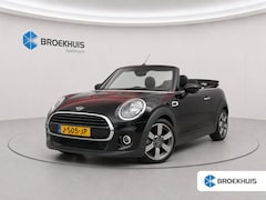 MINI Cabrio - 1.5 Cooper | Achteruitrijcamera | Airco | Bestuurdersstoel in hoogte verstelbaar