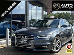 Audi A4 Avant - 1.8 TFSI Pro Line S 170PK | ZEER NETTE STAAT | AUTOMAAT | PANO | Recent Motorrevisie | Ban