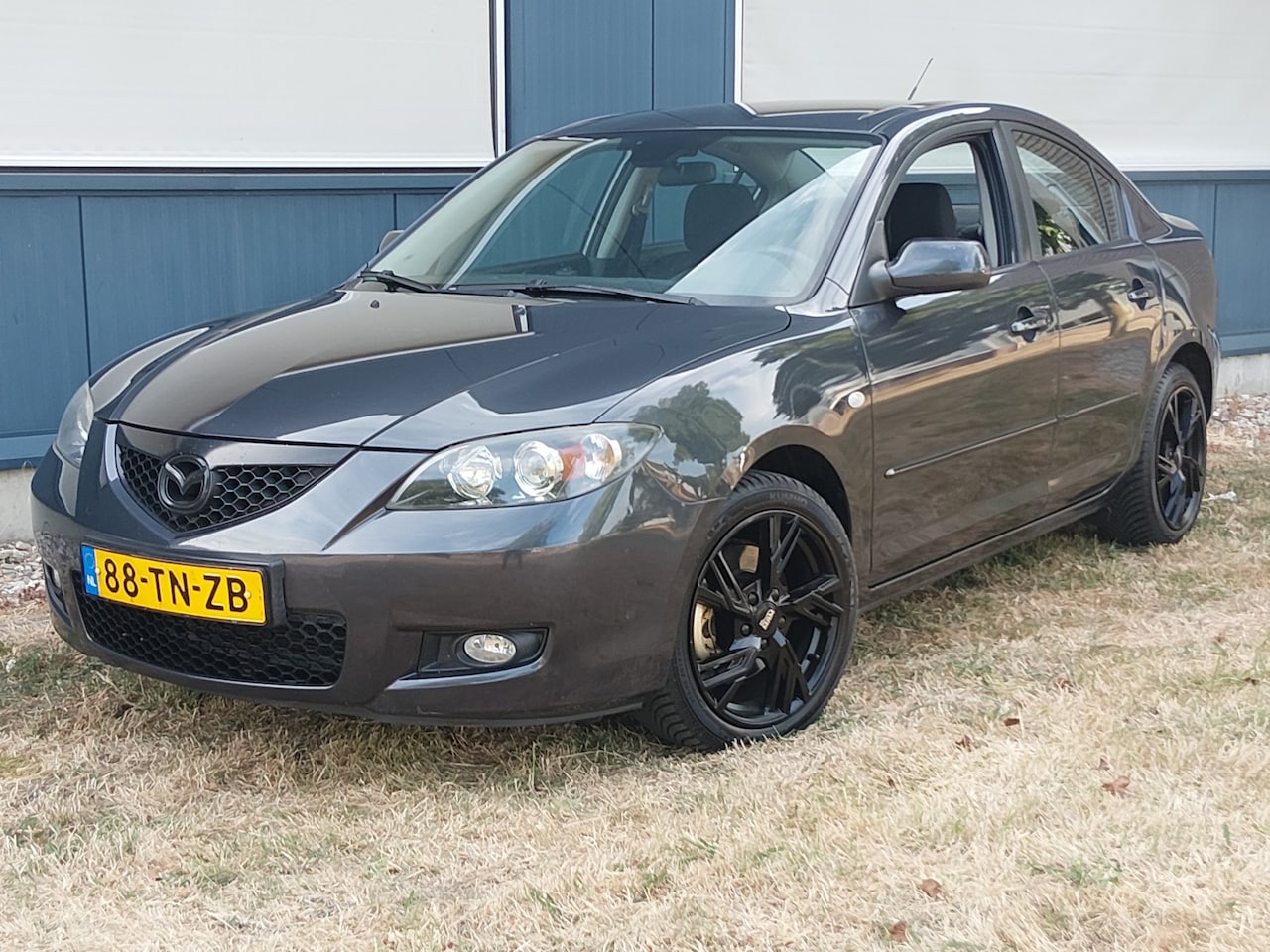 Mazda 3 - 2.0 S-VT Executive 2006 Airco NW APK - AutoWereld.nl