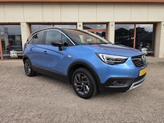 Opel Crossland X - 1.2 T | Automaat | Airco | Cruise | Led | Trekhaak | Lm velgen | enz
