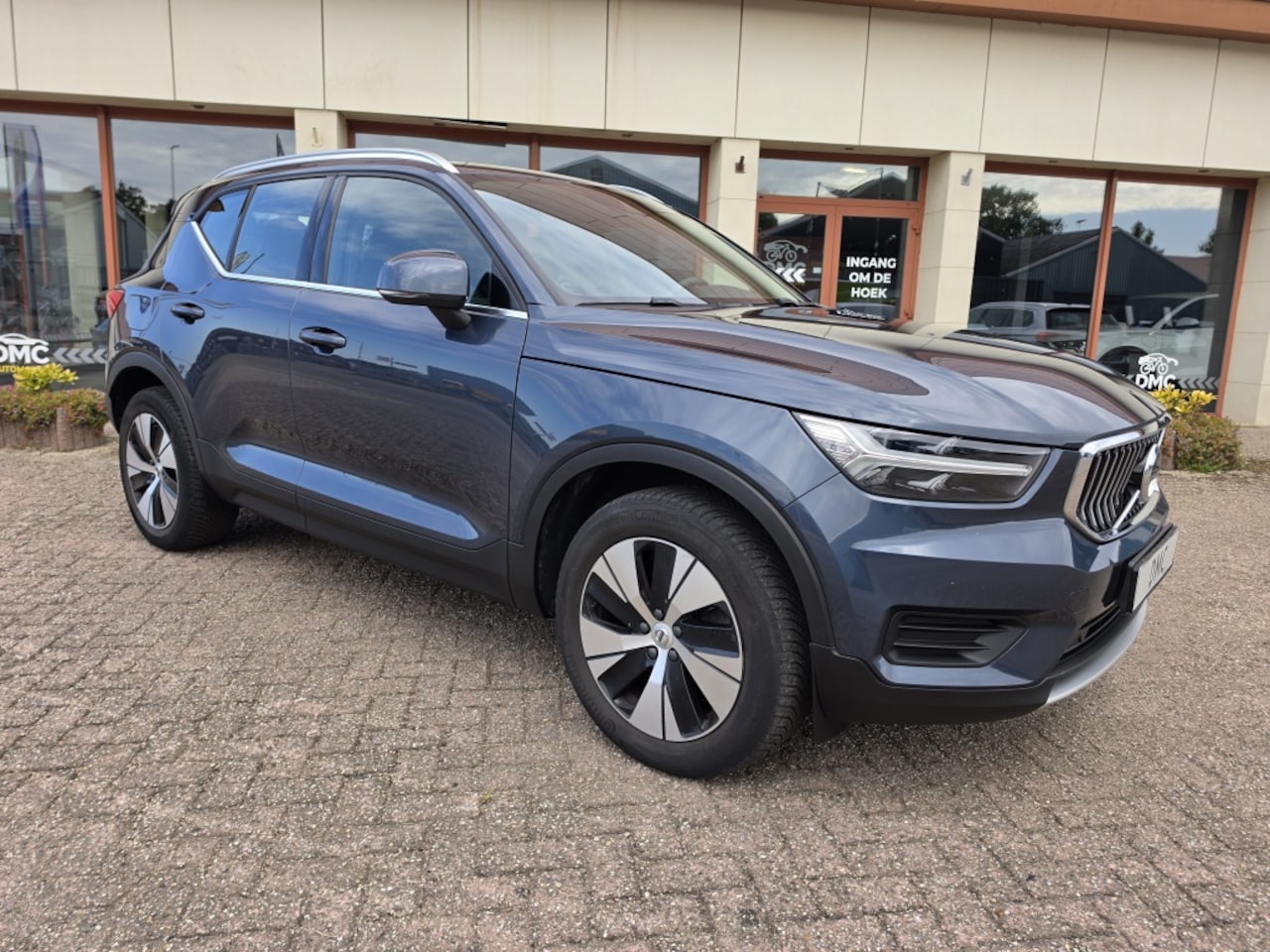 Volvo XC40 - Inscription Recharge Phev | Led | Airco | Navi | Lane- - AutoWereld.nl