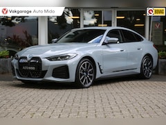 BMW i4 - Gran Coupe 35 eDrive M Sport | BTW aftrekbaar | 1e eigenaar