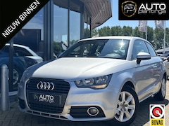 Audi A1 - 1.2 TFSI Attraction Pro Line Business 86PK | 2e Eigenaar | NL AUTO | NAP | Onderhoudshisto