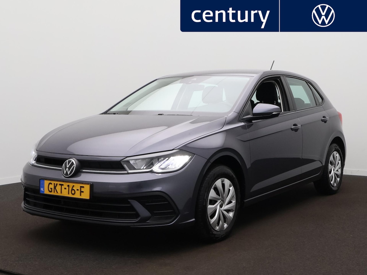 Volkswagen Polo - 1.0 MPI Polo | Cruise | Carplay | Led | PDC Achter | Virtual | - AutoWereld.nl