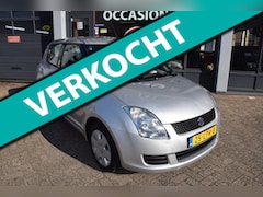 Suzuki Swift - 1.3 Cool, Airco, Electr. ramen en spiegels, Radio-CD, Aux-USB, Getinte Ramen, Centrale deu
