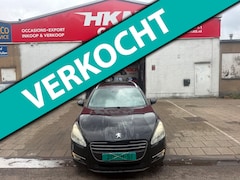 Peugeot 508 SW - 1.6 e-HDi Executive bj 2011 pano leer navi