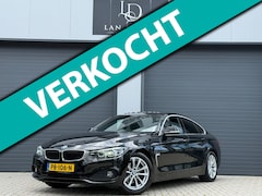 BMW 4-serie Gran Coupé - 418i High CARPLAY / SCHUIFDAK / APK