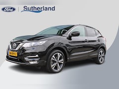Nissan Qashqai - 1.3 DIG-T N-Connecta | Trekhaak 1300KG | Panorama Dak | Camera 360 Graden | Climate Contro