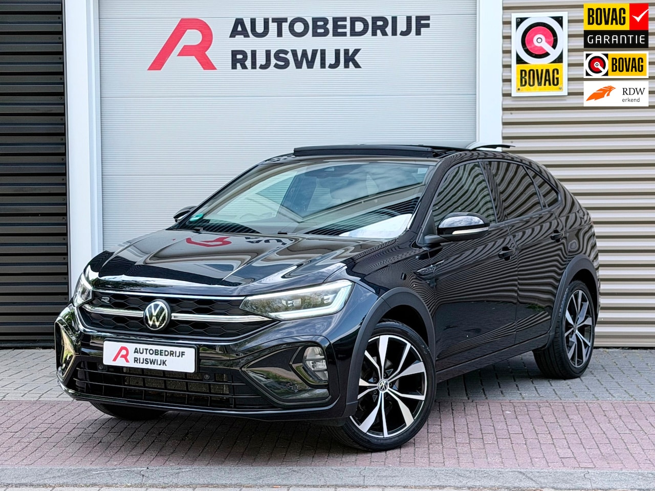 Volkswagen Taigo - 1.5 TSI 3x R-Line Pano/Beats/Keyless - AutoWereld.nl