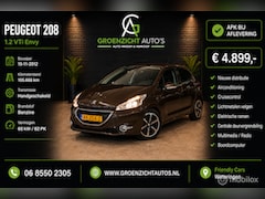 Peugeot 208 - 1.2 VTi Envy niew DISTRIBUTIE