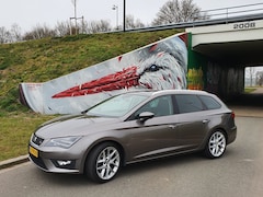 SEAT Leon ST - 2.0 TDI FR Business 135kW/184PK Multilink Business Full Op incl pano s-dak & trekhaak afnb