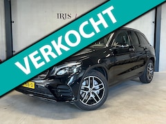 Mercedes-Benz GLC-klasse - 350e 4MATIC AMG - Trekh - Luchtv - Memory - Night - 360 cam