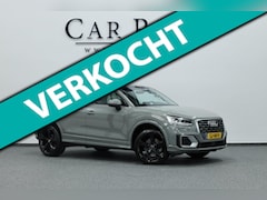 Audi Q2 - 1.0 TFSI S-LINE LED/SFEER/LMV/PDC/CRUISE/ECC/12 MND GARANTIE