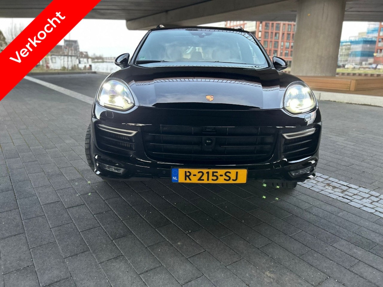 Porsche Cayenne - 3.6 GTS Full Optie PANO - AutoWereld.nl