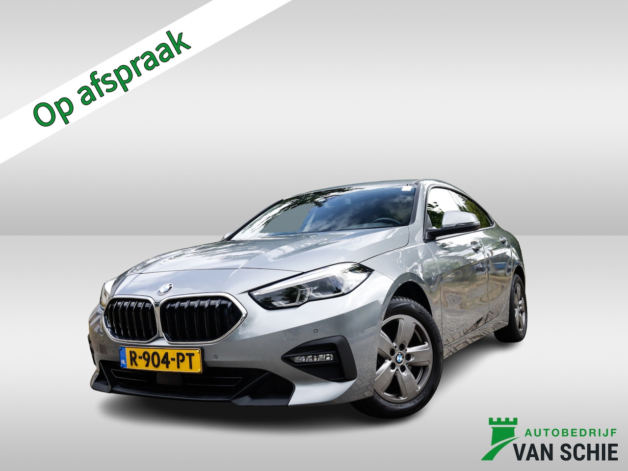 BMW 2-serie Gran Coupé - 218i Business Edition Plus 1e-Eig. & Keurig-Onderh. BOVAG-Garantie. NL-Auto. - AutoWereld.nl