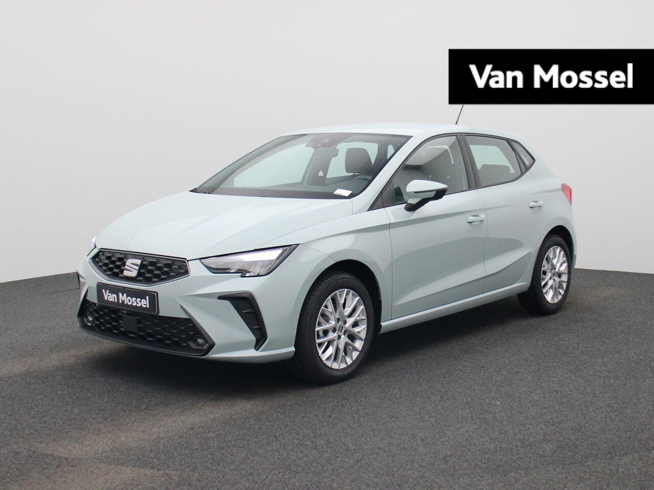 SEAT Ibiza - 1.0 EcoTSI Style Plus | LED Koplampen | Apple Carplay/Android Auto | Airconditioning | Cru - AutoWereld.nl