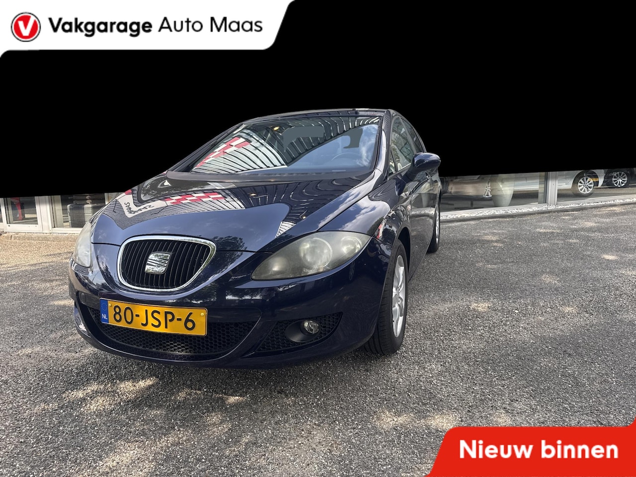 SEAT Leon - 1.4 TSI Business Style Pro Airco/ Leder/ Cruise Control/ Afneembare Trekhaak - AutoWereld.nl