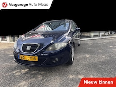 SEAT Leon - 1.4 TSI Business Style Pro Airco/ Leder/ Cruise Control/ Afneembare Trekhaak
