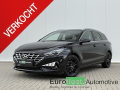 Hyundai i30 Wagon - 1.0 T-GDi Premium | Facelift B.J 2023 | Stuurverw. | Carplay | Climate contr. | Stoel verw