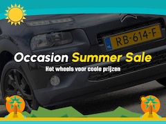 Citroën C4 Cactus - 1.2 PureTech One-Tone 110pk Automaat - Noir Obsedien - Chique