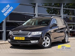 Skoda Octavia Combi - 1.2 TSI Elegance Trekhaak|1e eig.|Goed onderhouden|NL-auto|