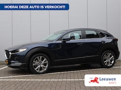 Mazda CX-30 - 2.0 e-SkyActiv-X M Hybrid | Leder | Camera | Head-Up | Org. NL