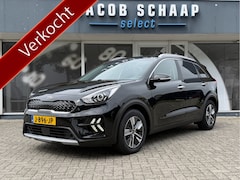 Kia Niro - HEV DynamicPlusLine Automaat / Trekhaak / Adapt. Cruise / Keyless / Carplay /