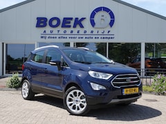 Ford EcoSport - 1.0 EcoBoost 125PK Titanium TREKHAAK | LMV | CRUISE | BT-TEL