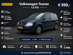 Volkswagen Touran - 1.6
