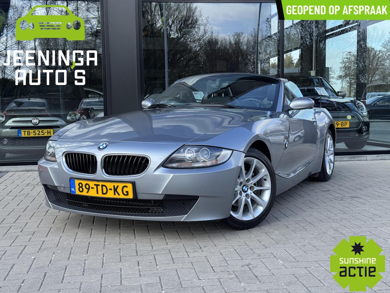 BMW Z4 Roadster - 2.0i |N.A.P.|gedocumenteerd!!! - AutoWereld.nl