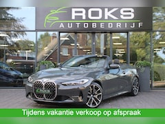 BMW 4-serie Cabrio - 430i High Executive