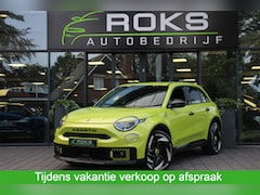 Fiat 600e - Abarth Turismo 54 kWh Pack Scorpion Design/Tech/Gaming Winter Pack