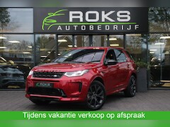Land Rover Discovery Sport - P300e 1.5 R-Dynamic SE Navi/Camera/Keyless/Memory/Meridian/Leder/Panoramadak/20inch