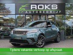 Land Rover Range Rover Velar - 2.0 P400e AWD Dynamic SE PHEV Black Pack 360Camera/Headup/WinterPack/Leder/Meridian/Panora