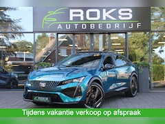 Peugeot 408 - 1.6 HYbrid 225 EAT8 GT Matrix/360Camera/Focal/Leder/Panoramadak/20inch
