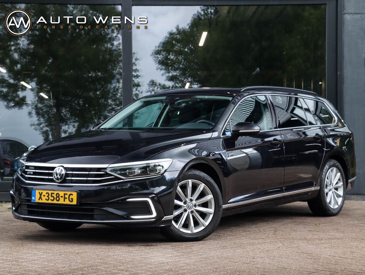 Volkswagen Passat Variant - 1.4 TSI PHEV GTE Business | SoH 89.4% - AutoWereld.nl