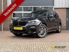 BMW X3 - xDrive30i M Sport Panodak Navi 19 inch Virtual Leer Camera HUD Trekhaak Display key