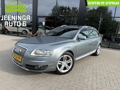 Audi A6 allroad quattro - 2.7 TDI Pro Line|ElekTrekhaak|Luchtvering|Navi|Alcantara